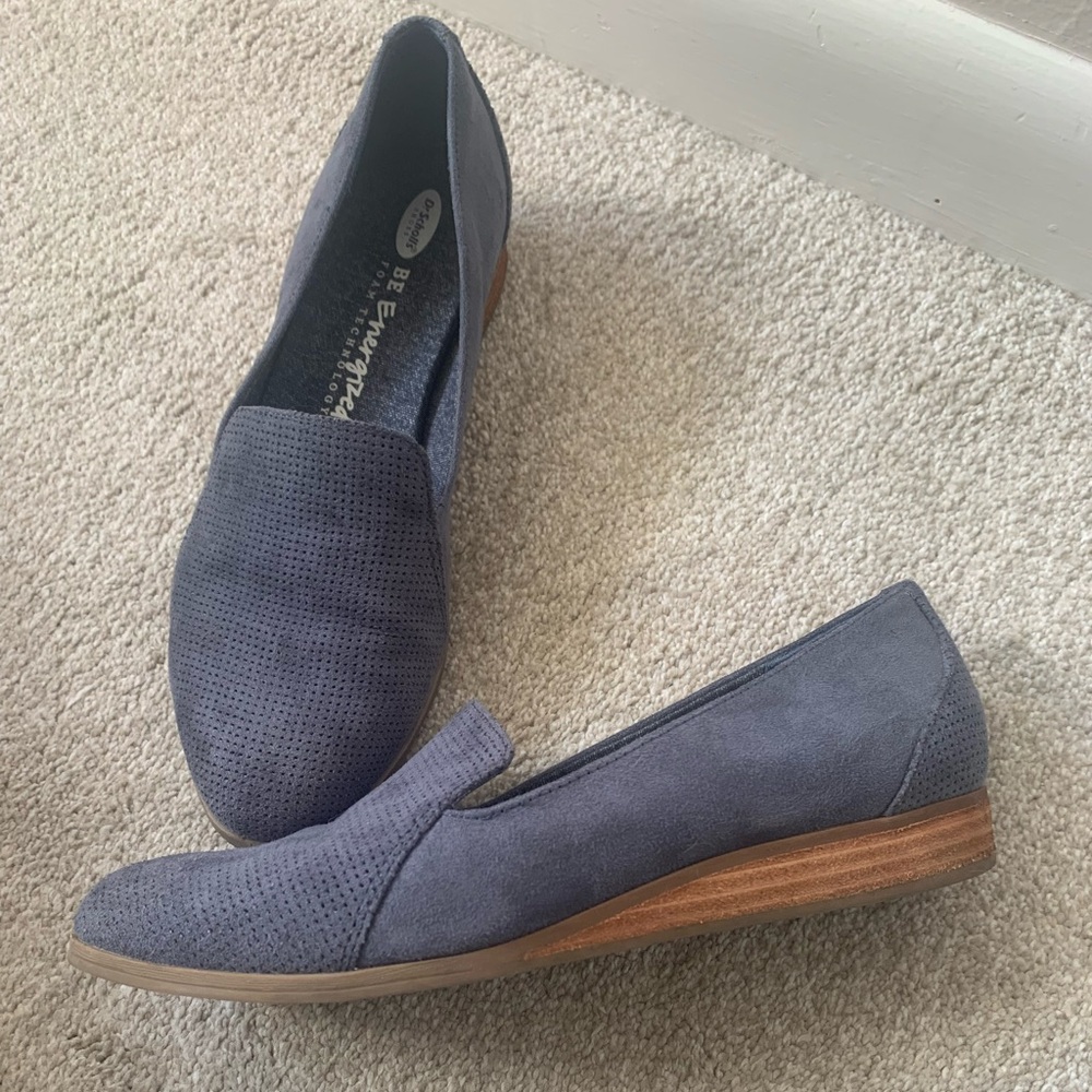 Dr. Scholl's Blue Women's Loafers